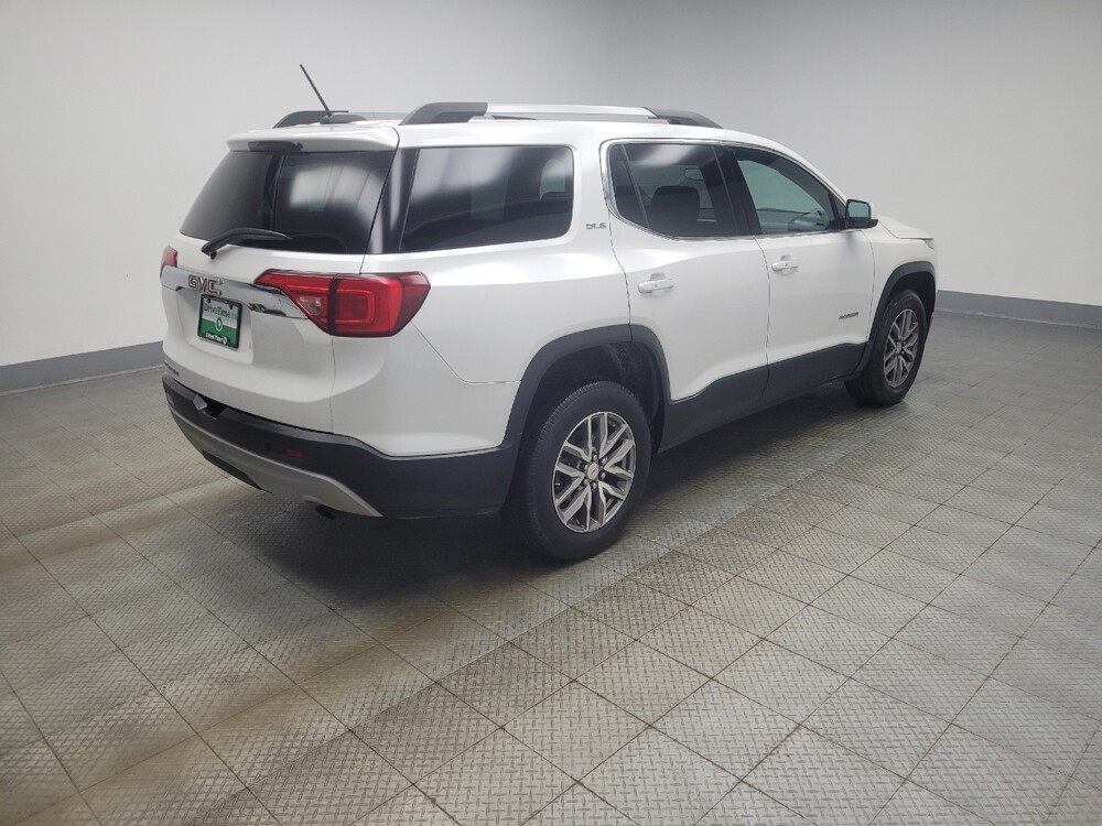 2018 GMC Acadia in Indianapolis, IN 46219 - 18140227 10