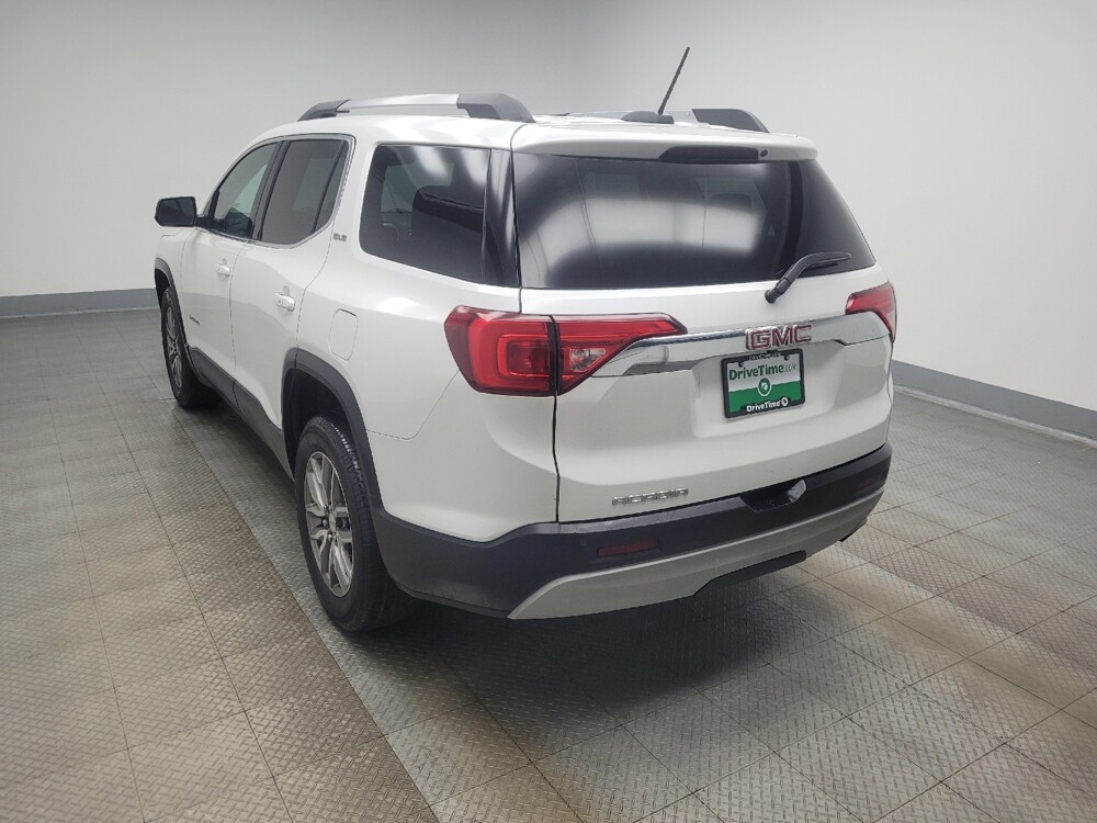2018 GMC Acadia in Indianapolis, IN 46219 - 18140227 5