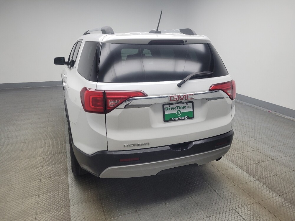 2018 GMC Acadia in Indianapolis, IN 46219 - 18140227 6
