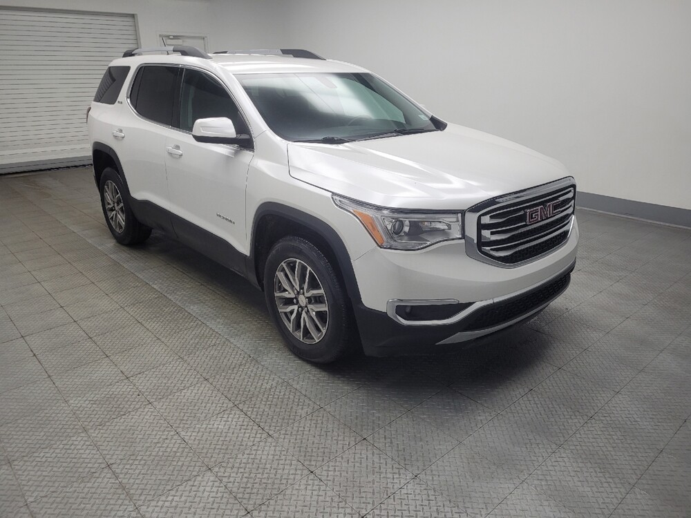 2018 GMC Acadia in Indianapolis, IN 46219 - 18140227 11
