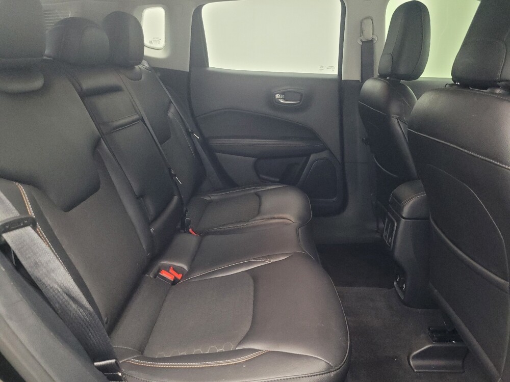 2018 Jeep Compass in Ft Wayne, IN 46805 - 18140228 19