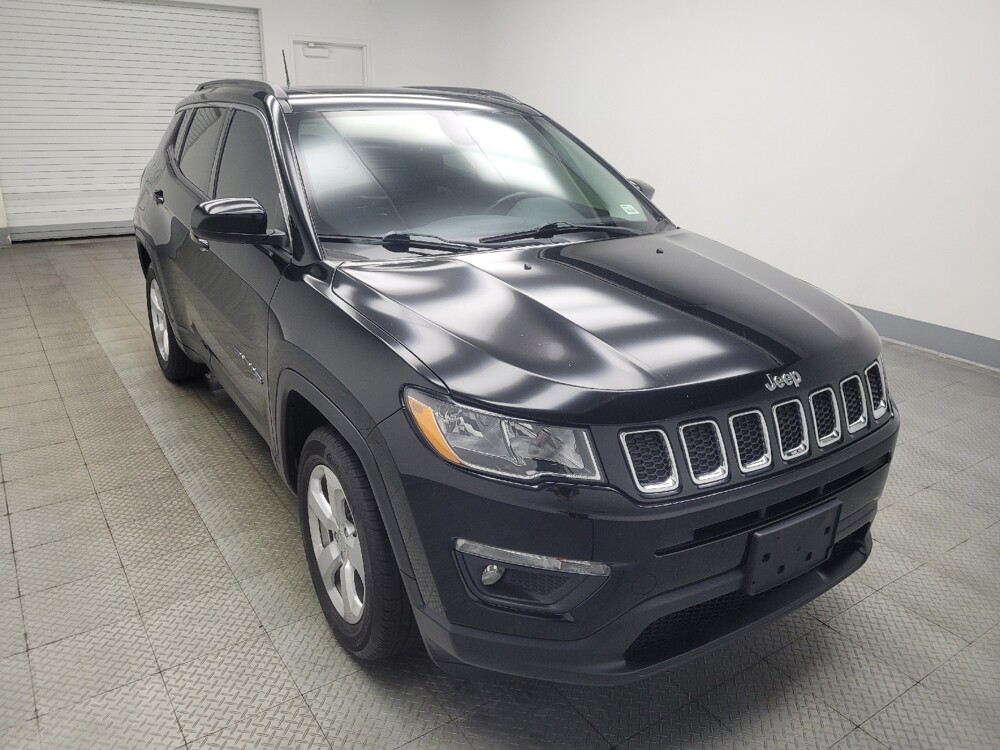 2018 Jeep Compass in Ft Wayne, IN 46805 - 18140228 13