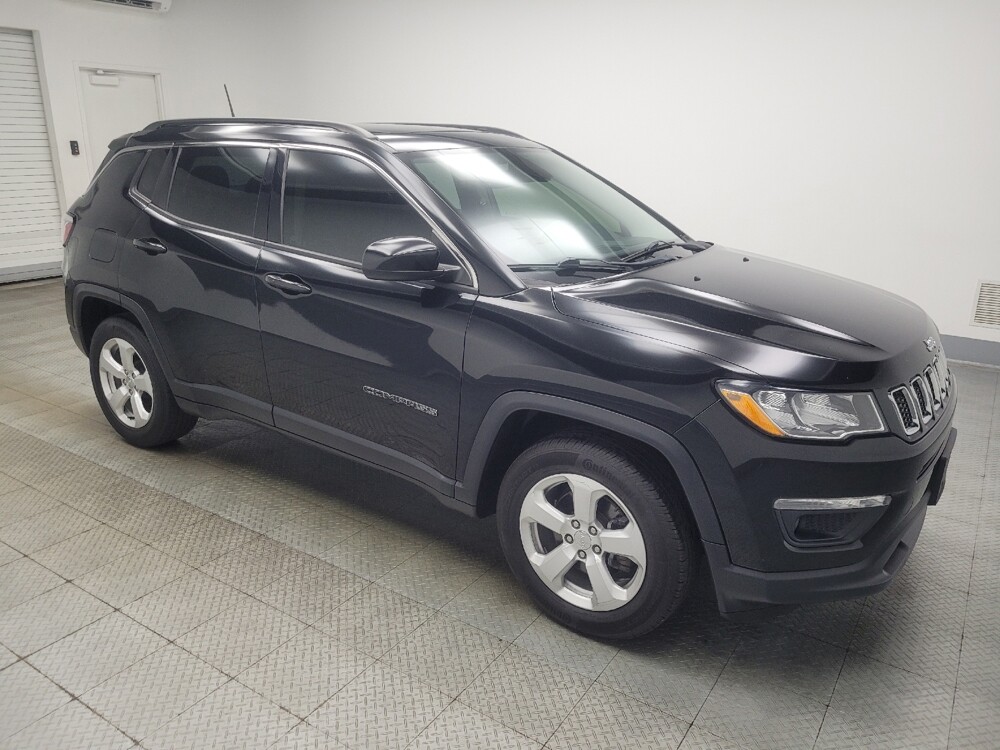 2018 Jeep Compass in Ft Wayne, IN 46805 - 18140228 11