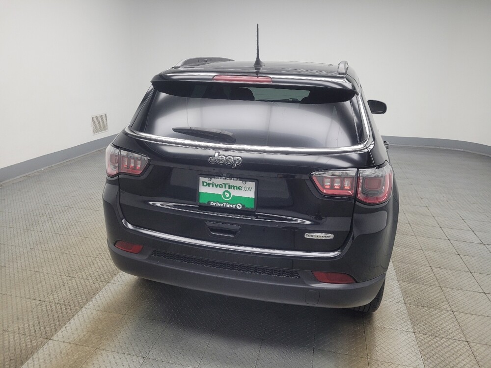 2018 Jeep Compass in Ft Wayne, IN 46805 - 18140228 7