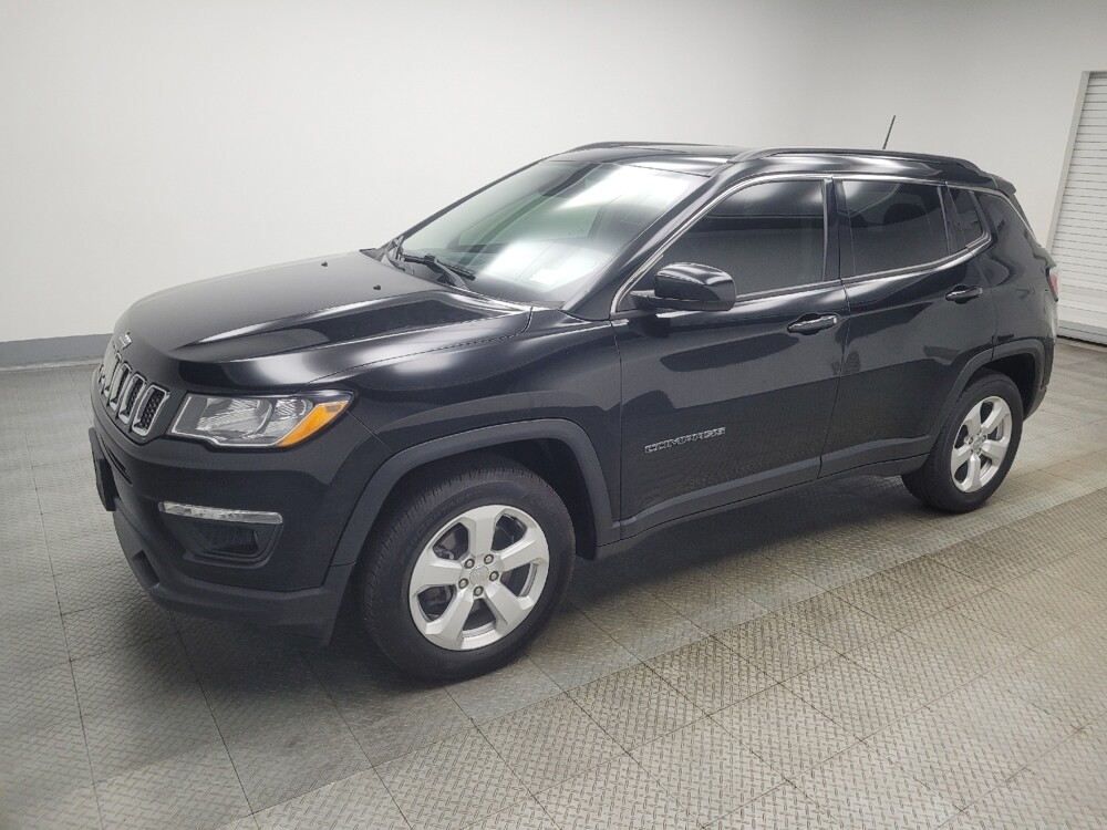 2018 Jeep Compass in Ft Wayne, IN 46805 - 18140228 2
