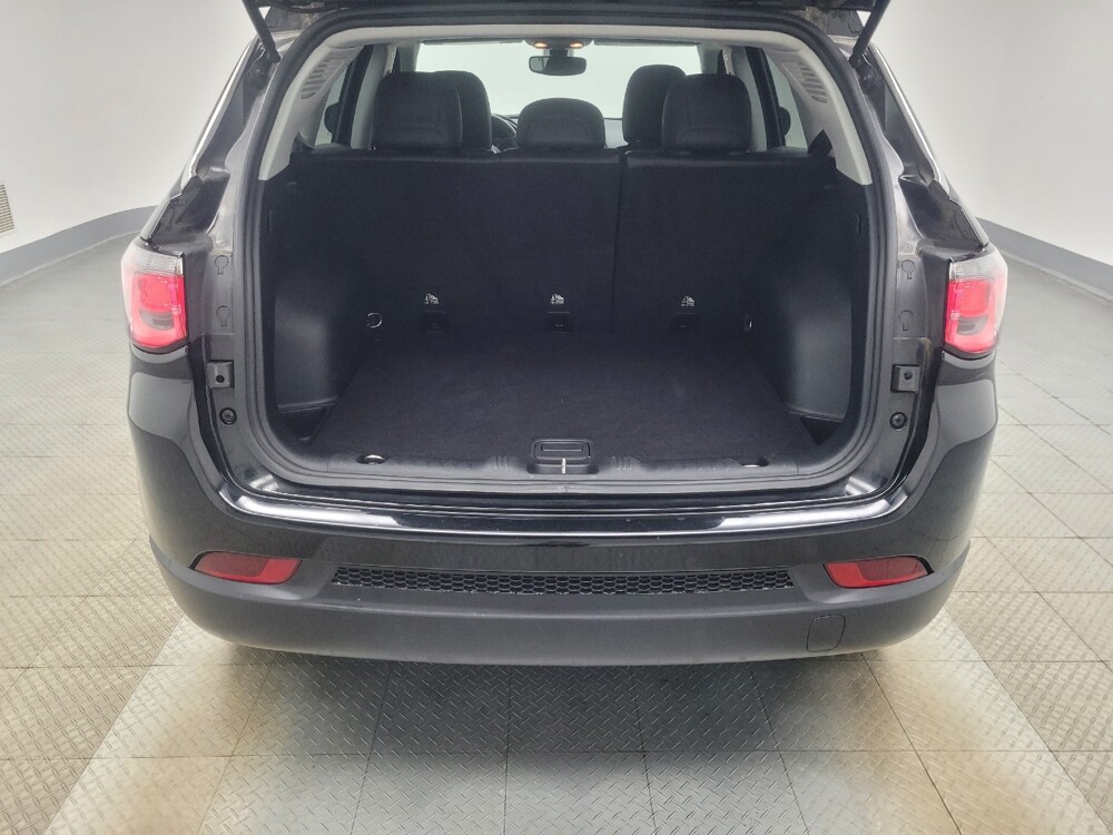 2018 Jeep Compass in Ft Wayne, IN 46805 - 18140228 29