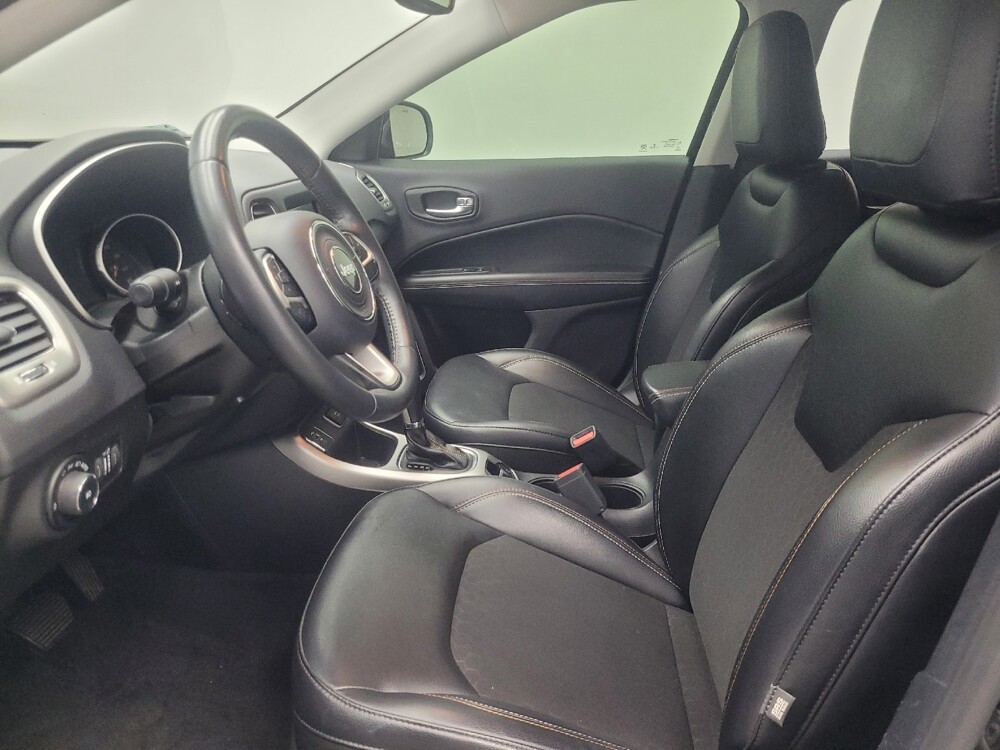 2018 Jeep Compass in Ft Wayne, IN 46805 - 18140228 17