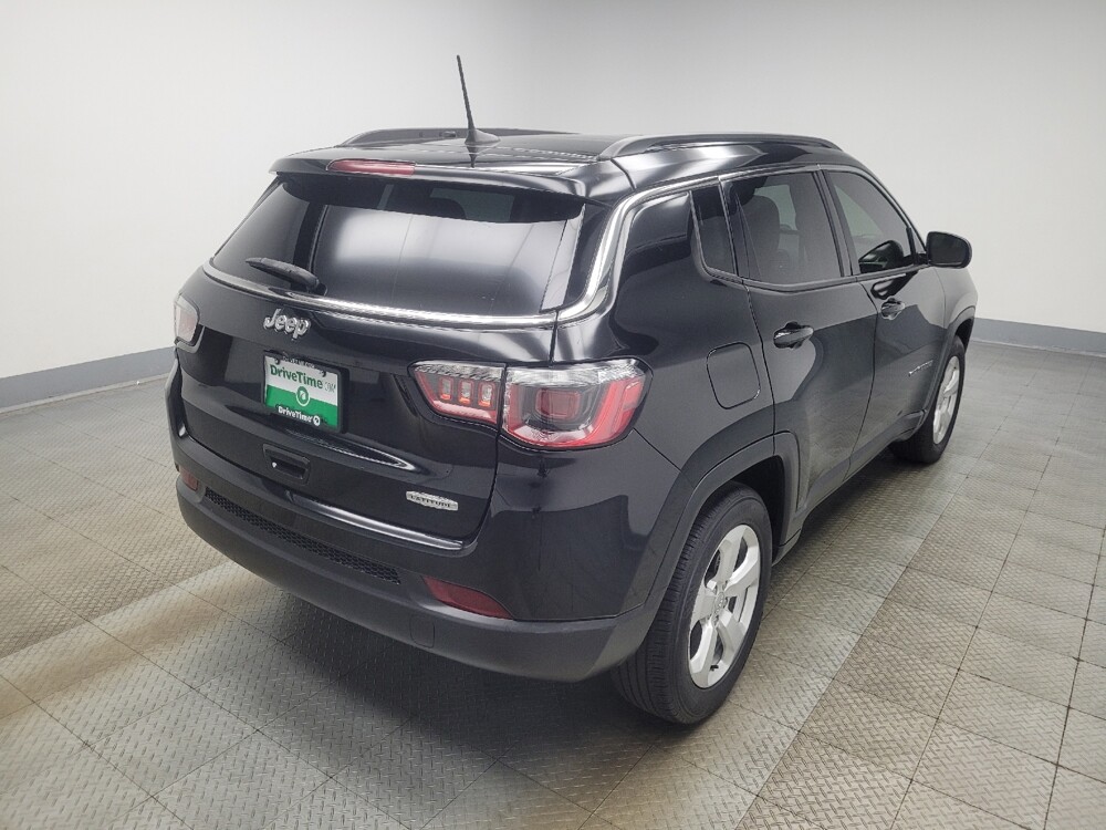 2018 Jeep Compass in Ft Wayne, IN 46805 - 18140228 9