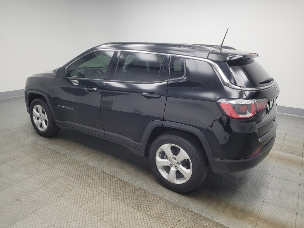 2018 Jeep Compass in Ft Wayne, IN 46805 - 18140228 3