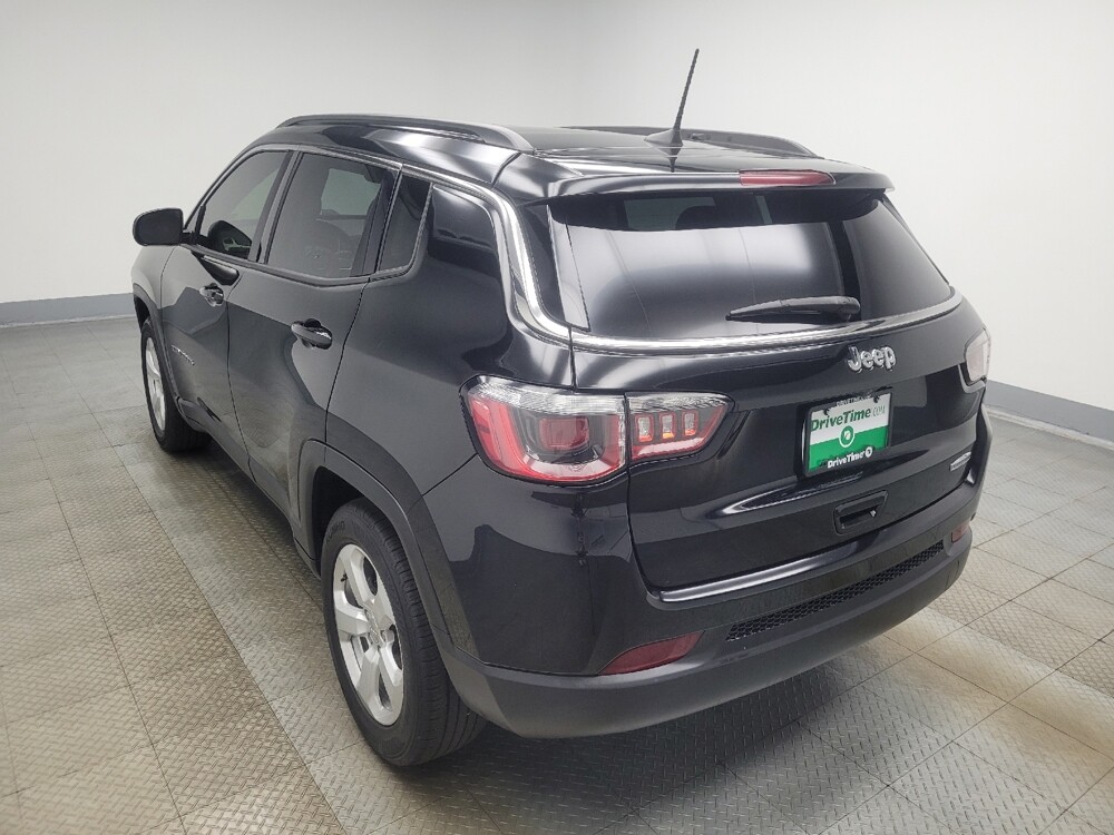 2018 Jeep Compass in Ft Wayne, IN 46805 - 18140228 5