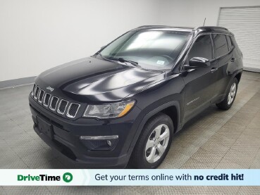2018 Jeep Compass in Ft Wayne, IN 46805