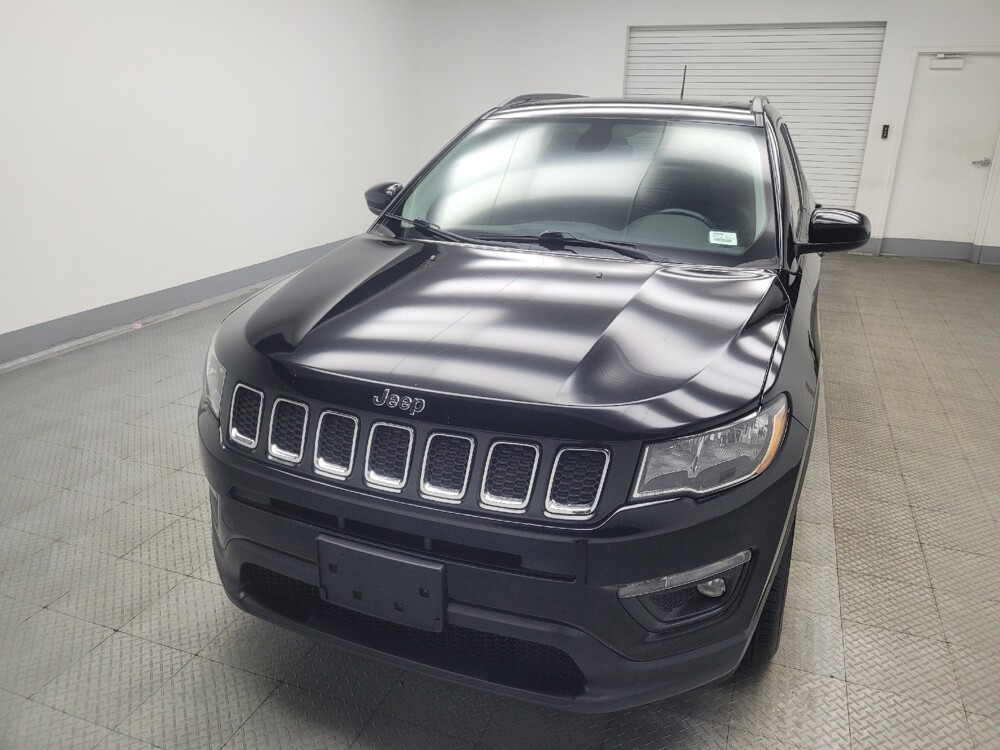 2018 Jeep Compass in Ft Wayne, IN 46805 - 18140228 15