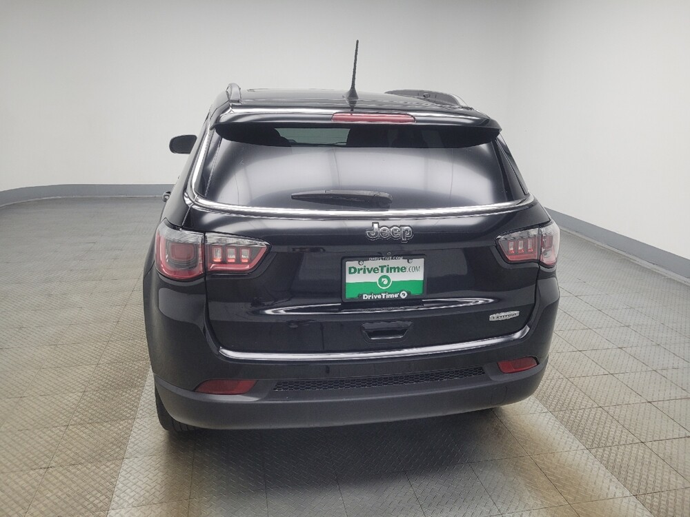 2018 Jeep Compass in Ft Wayne, IN 46805 - 18140228 6