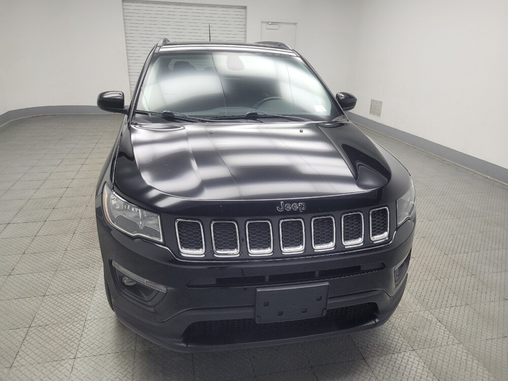 2018 Jeep Compass in Ft Wayne, IN 46805 - 18140228 14