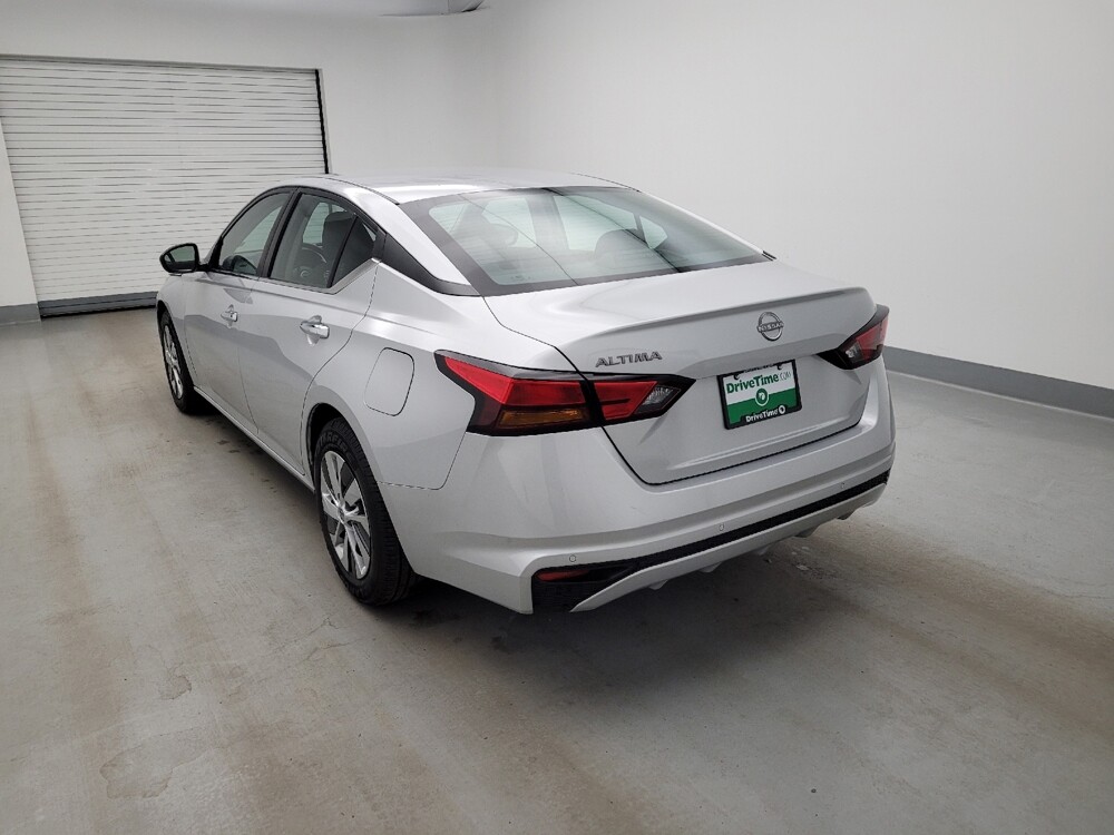 2023 Nissan Altima in Miamisburg, OH 45342 - 18140230 5