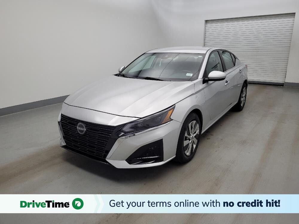 2023 Nissan Altima in Miamisburg, OH 45342 - 18140230