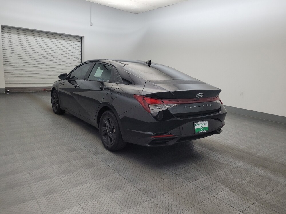 2022 Hyundai Elantra in Phoenix, AZ 85022 - 18140231 5