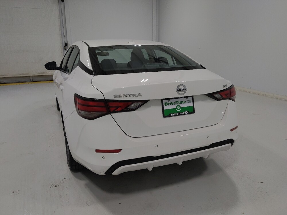2023 Nissan Sentra in Columbus, OH 43231 - 18140232 6