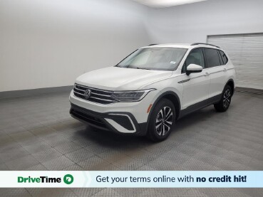 2022 Volkswagen Tiguan in Tucson, AZ 85705
