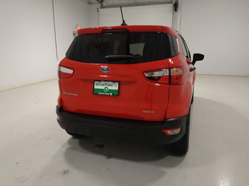 2022 Ford EcoSport in Columbus, OH 43231 - 18140236 7