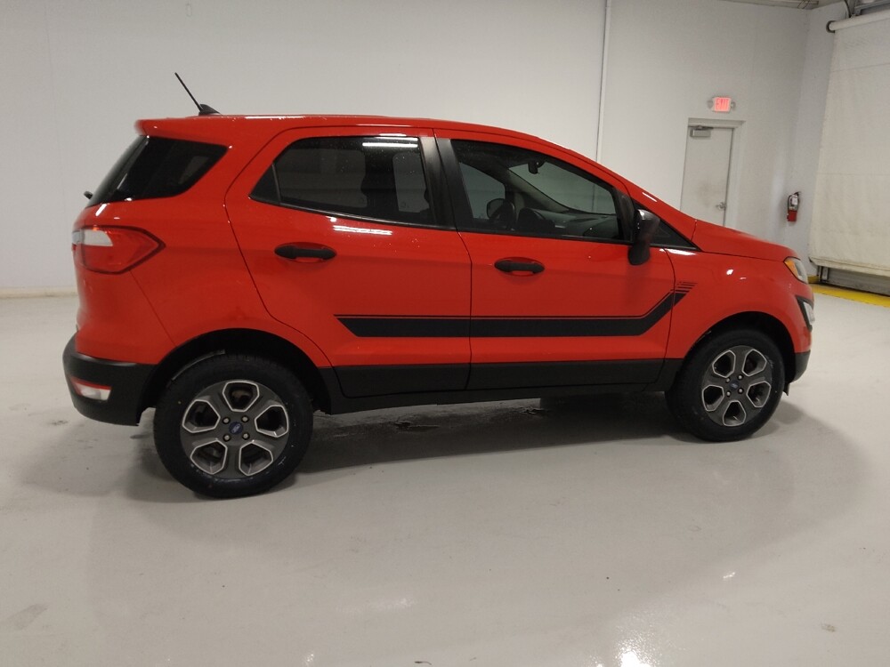2022 Ford EcoSport in Columbus, OH 43231 - 18140236 10