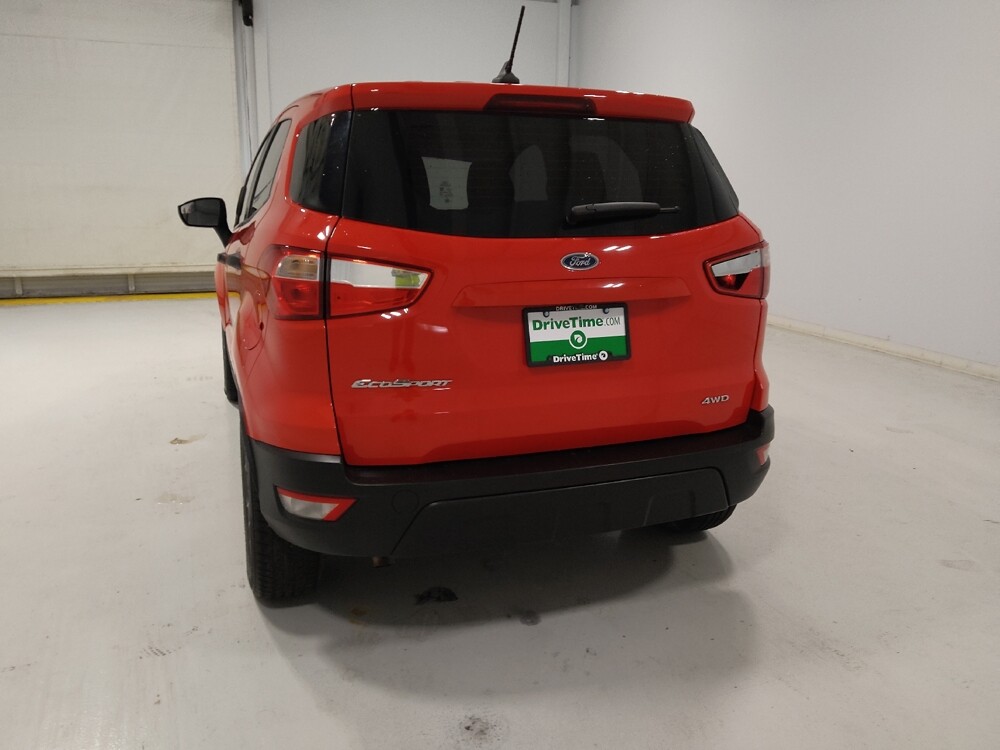 2022 Ford EcoSport in Columbus, OH 43231 - 18140236 6