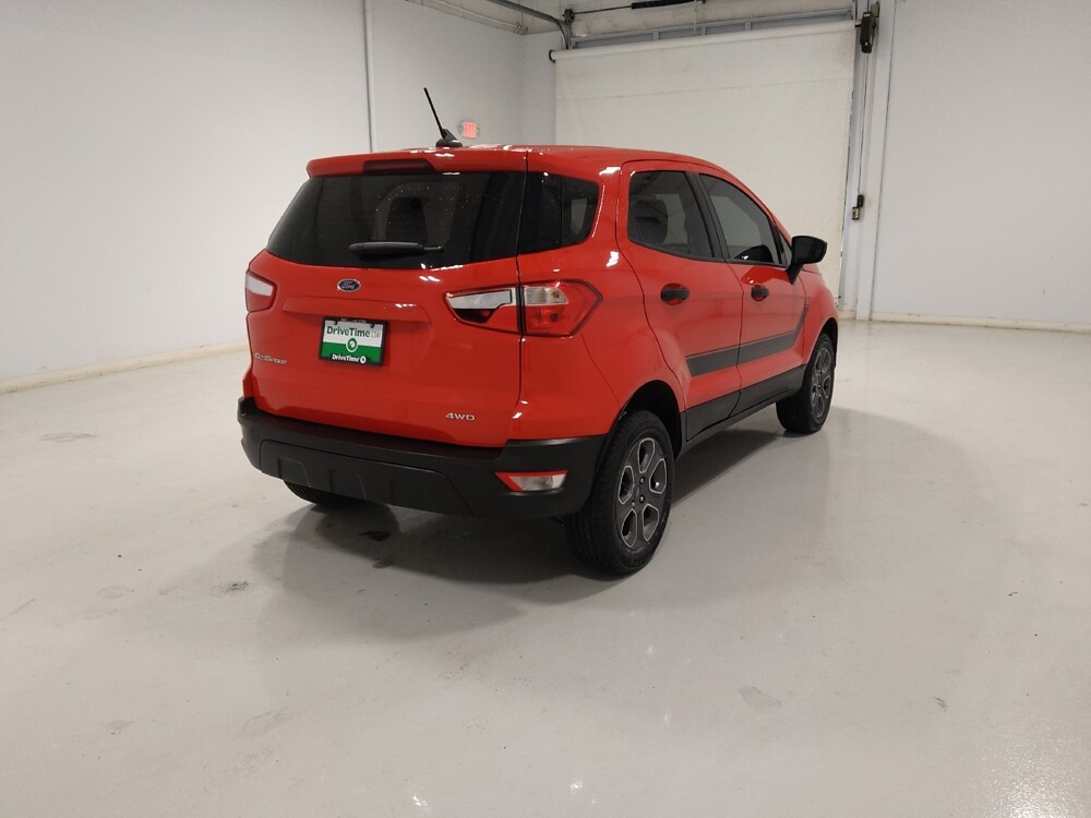 2022 Ford EcoSport in Columbus, OH 43231 - 18140236 9