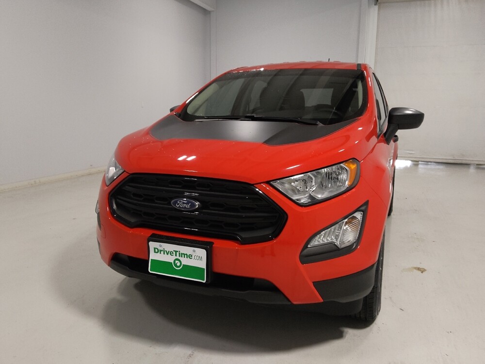 2022 Ford EcoSport in Columbus, OH 43231 - 18140236 15