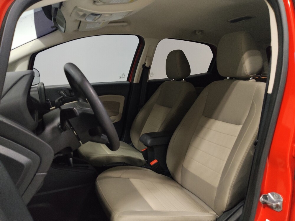 2022 Ford EcoSport in Columbus, OH 43231 - 18140236 17