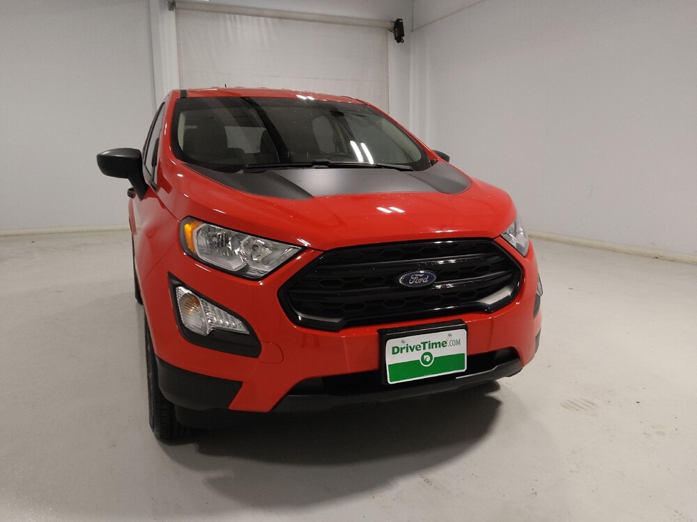 2022 Ford EcoSport in Columbus, OH 43231 - 18140236 14