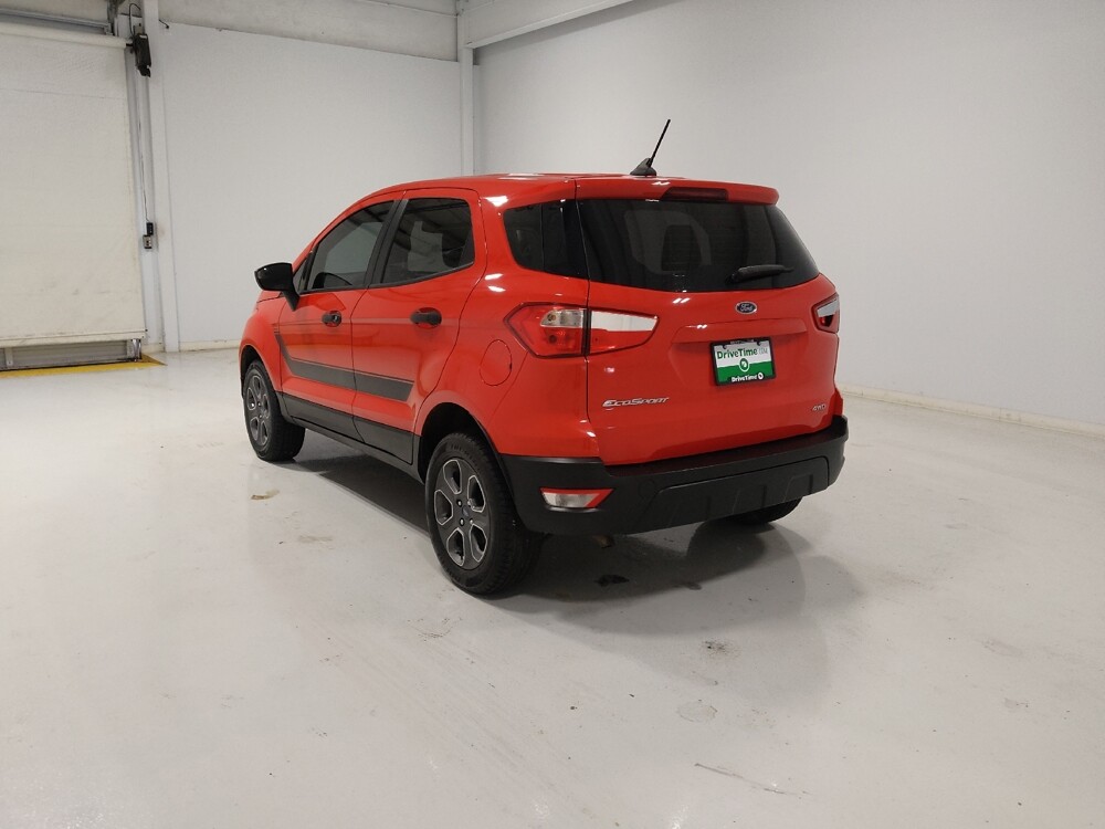 2022 Ford EcoSport in Columbus, OH 43231 - 18140236 5