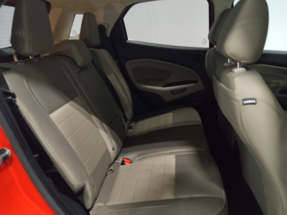 2022 Ford EcoSport in Columbus, OH 43231 - 18140236 19