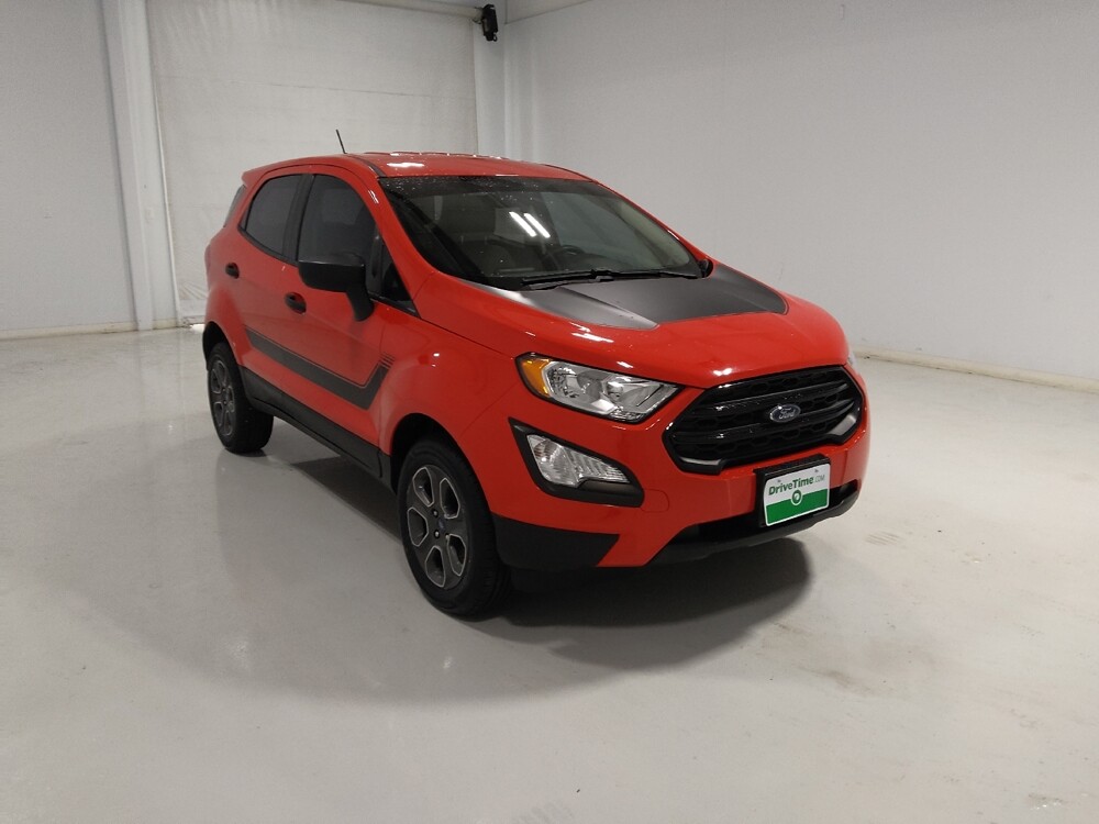 2022 Ford EcoSport in Columbus, OH 43231 - 18140236 13