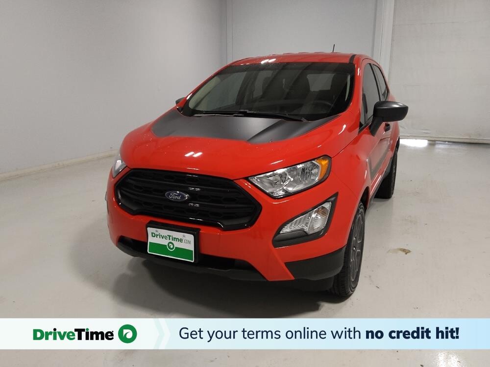 2022 Ford EcoSport in Columbus, OH 43231 - 18140236