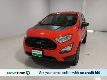 2022 Ford EcoSport in Columbus, OH 43231