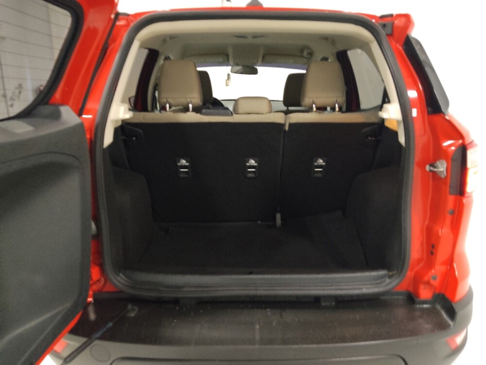 2022 Ford EcoSport in Columbus, OH 43231 - 18140236 29