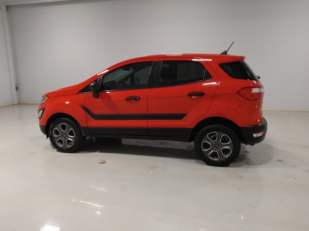 2022 Ford EcoSport in Columbus, OH 43231 - 18140236 3