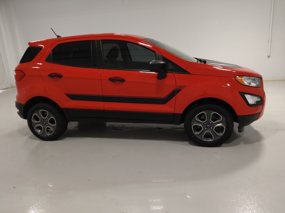 2022 Ford EcoSport in Columbus, OH 43231 - 18140236 11