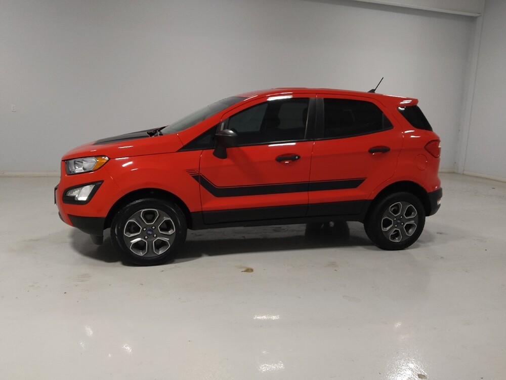 2022 Ford EcoSport in Columbus, OH 43231 - 18140236 2