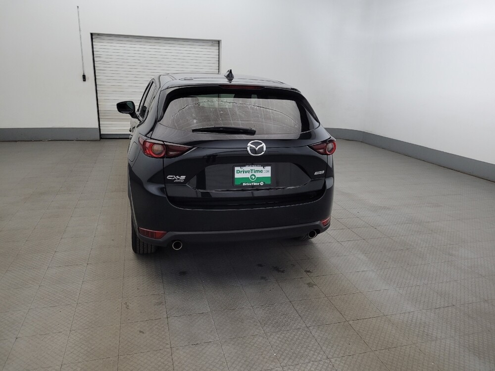 2019 MAZDA CX-5 in Woodbridge, VA 22191 - 18140239 6