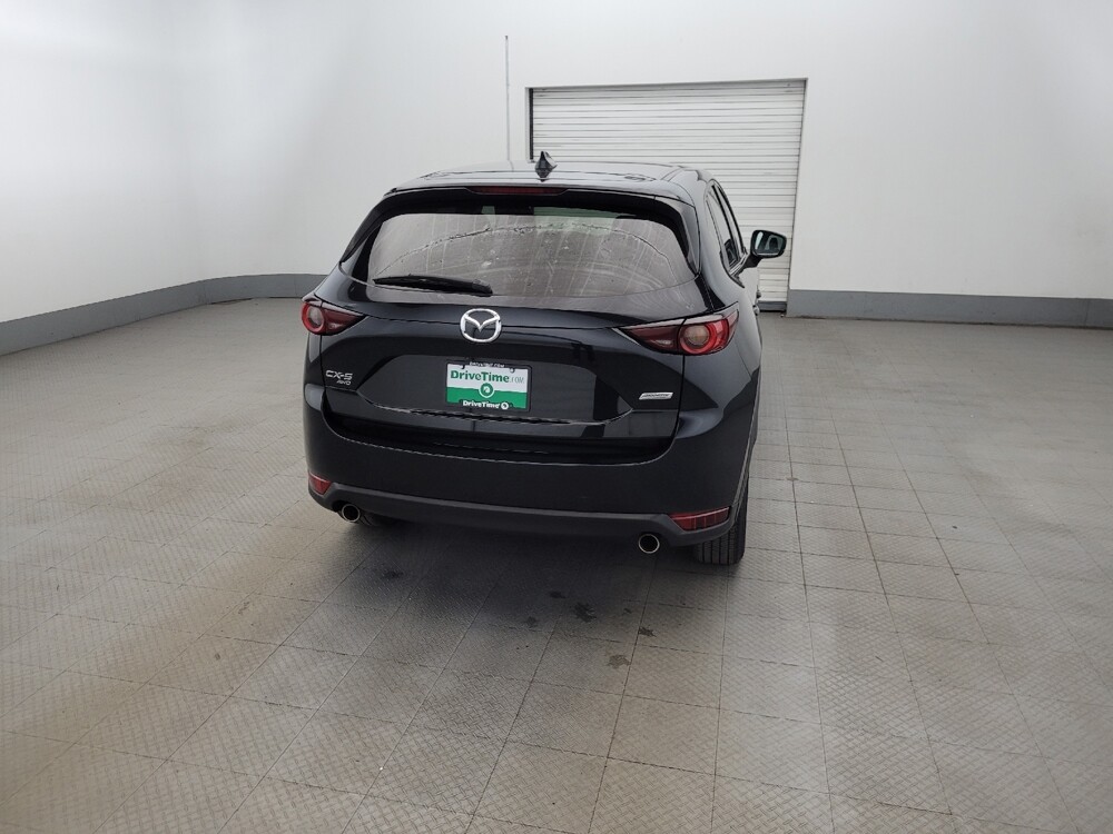 2019 MAZDA CX-5 in Woodbridge, VA 22191 - 18140239 7