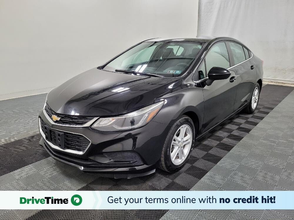 2018 Chevrolet Cruze in Langhorne, PA 19047 - 18140241