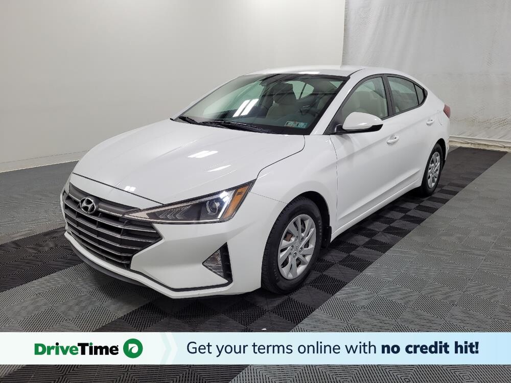 2020 Hyundai Elantra in Langhorne, PA 19047 - 18140242