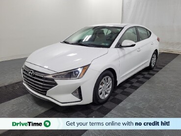 2020 Hyundai Elantra in Langhorne, PA 19047