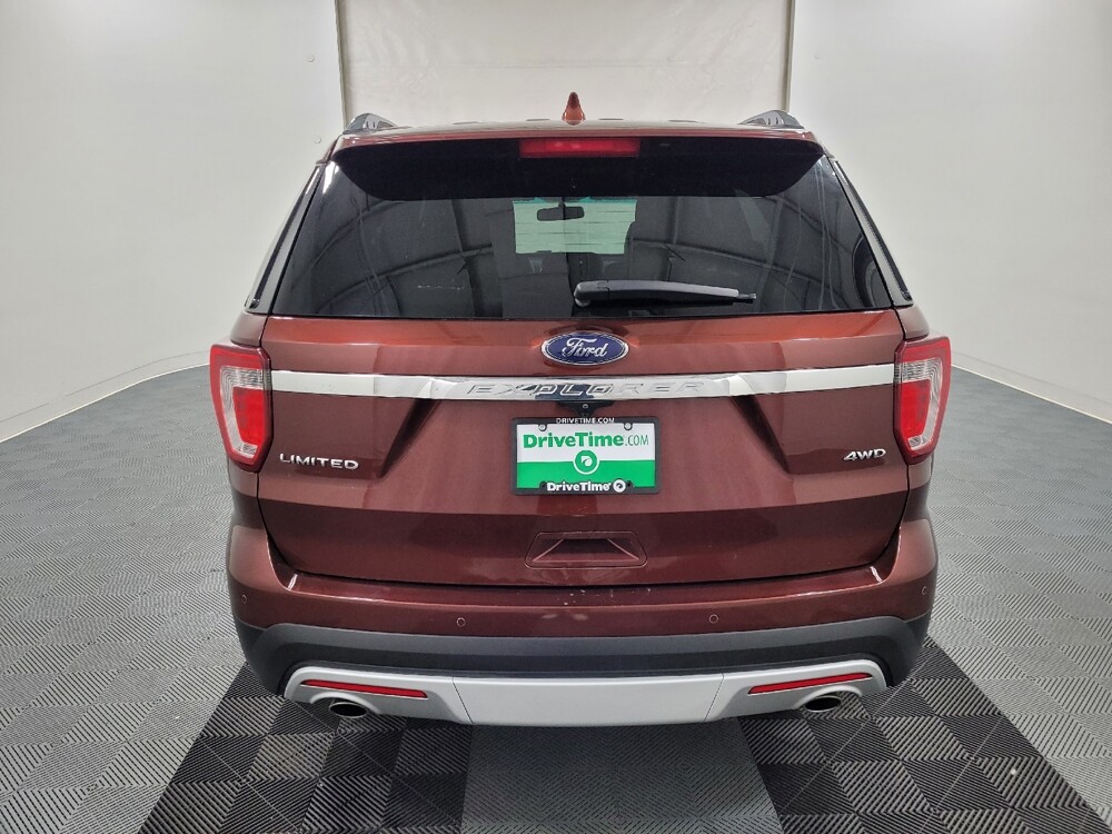 2016 Ford Explorer in Langhorne, PA 19047 - 18140243 6
