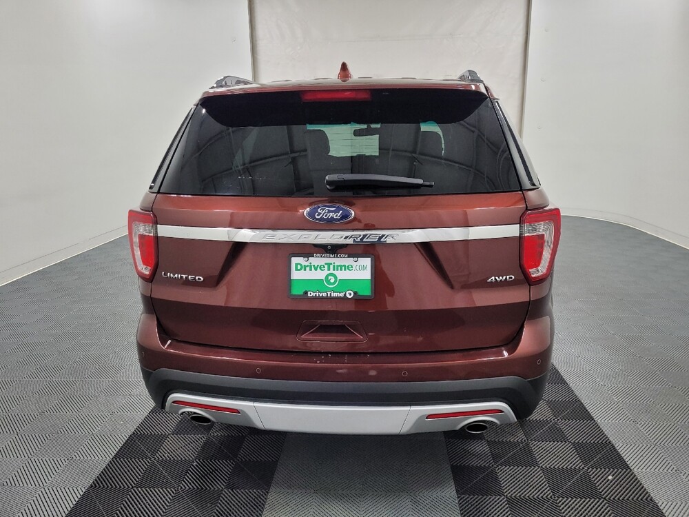2016 Ford Explorer in Langhorne, PA 19047 - 18140243 7