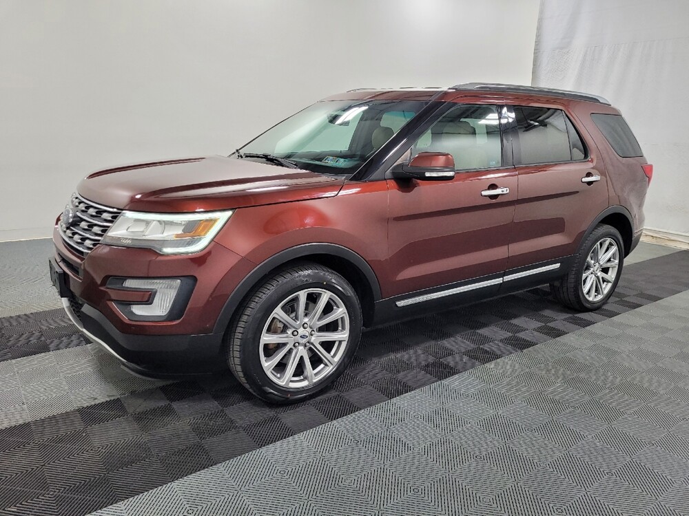 2016 Ford Explorer in Langhorne, PA 19047 - 18140243 2