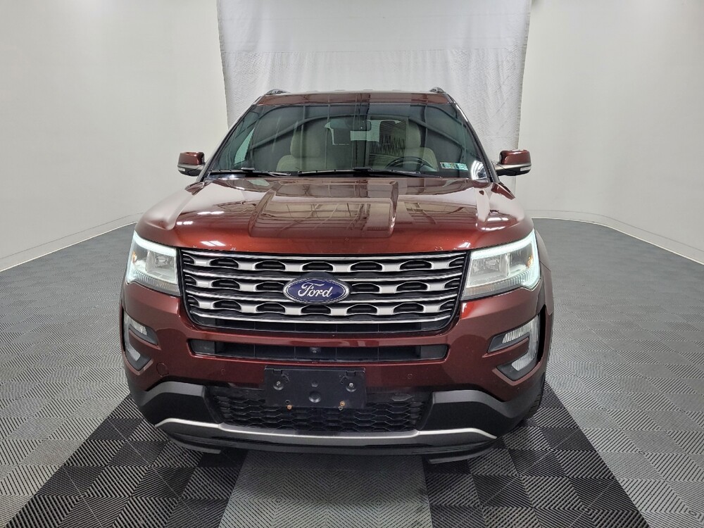 2016 Ford Explorer in Langhorne, PA 19047 - 18140243 15