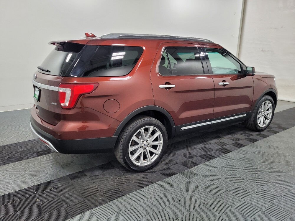 2016 Ford Explorer in Langhorne, PA 19047 - 18140243 10