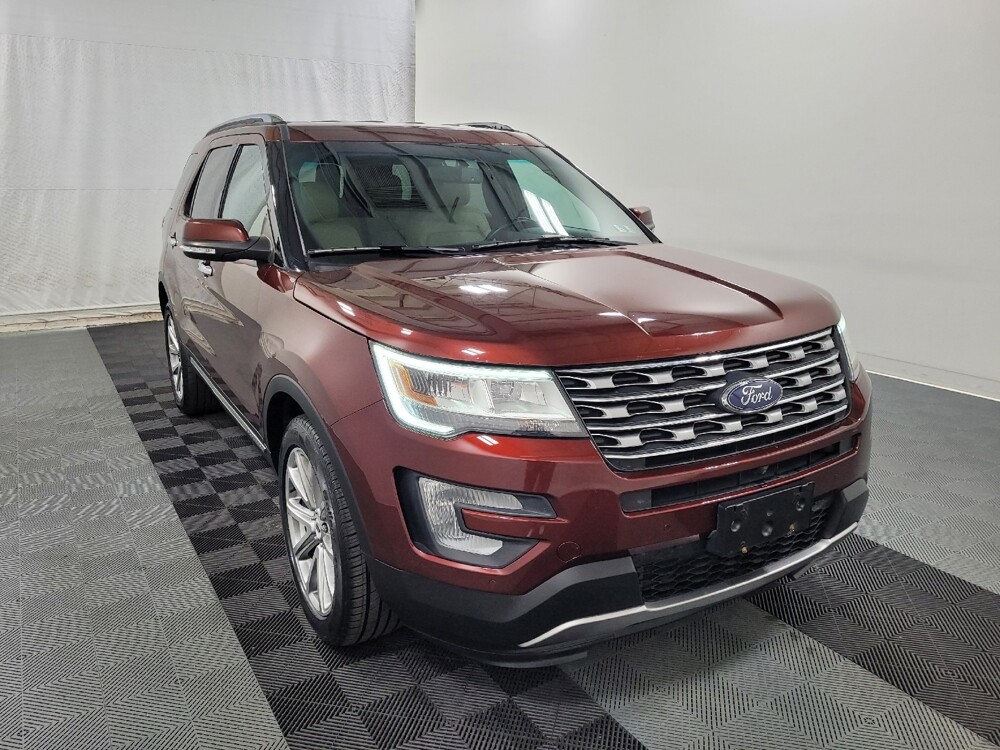 2016 Ford Explorer in Langhorne, PA 19047 - 18140243 13